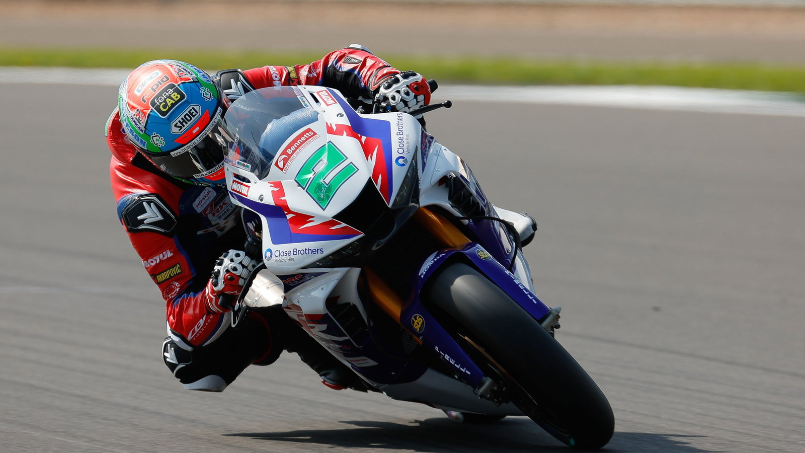 Glenn Irwin, Honda British Superbike