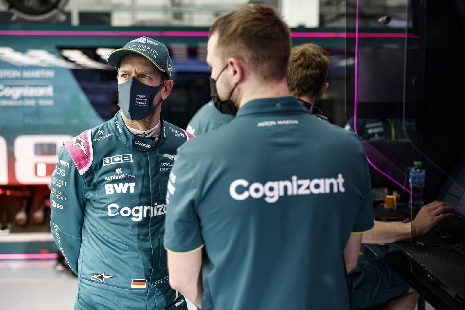 McLaren Sebut Diffuser MCL35M Akan Dilupakan Sebelum Bahrain