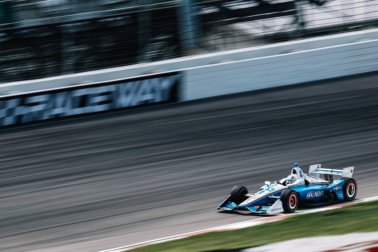 Bommarito Automotive Group 500 - Qualifying Results