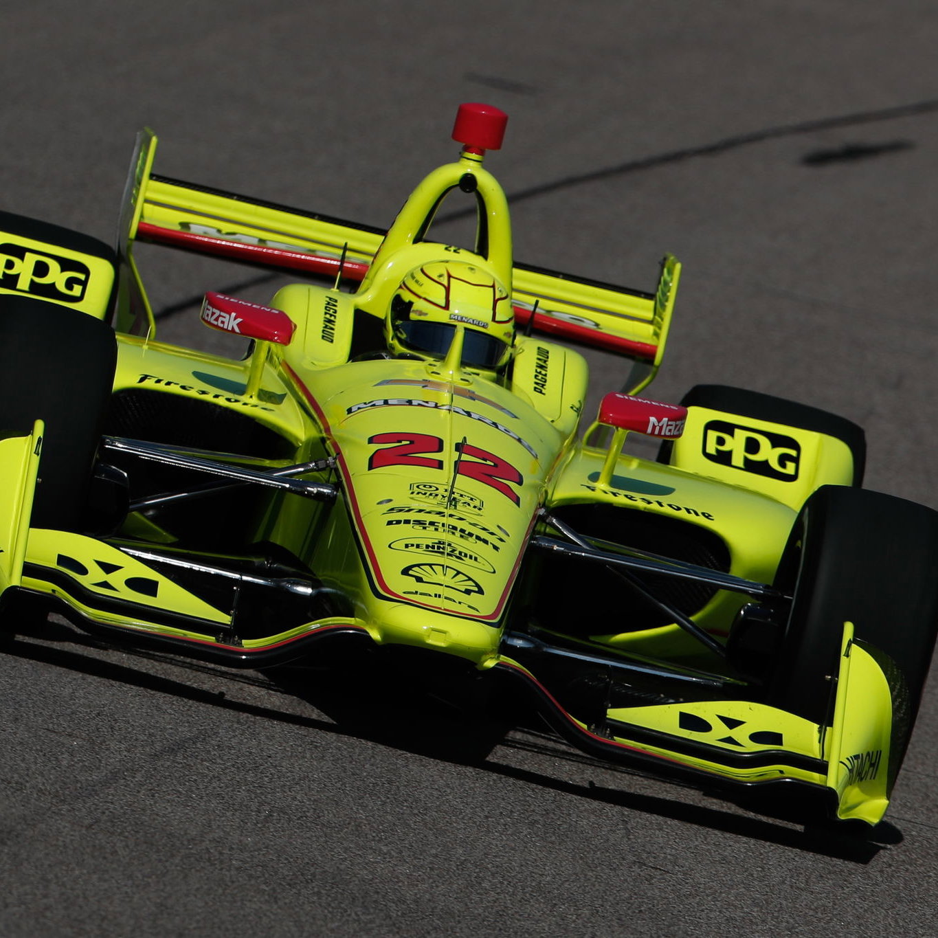 Carlin memilih Sage Karam dan Conor Daly untuk Iowa 300