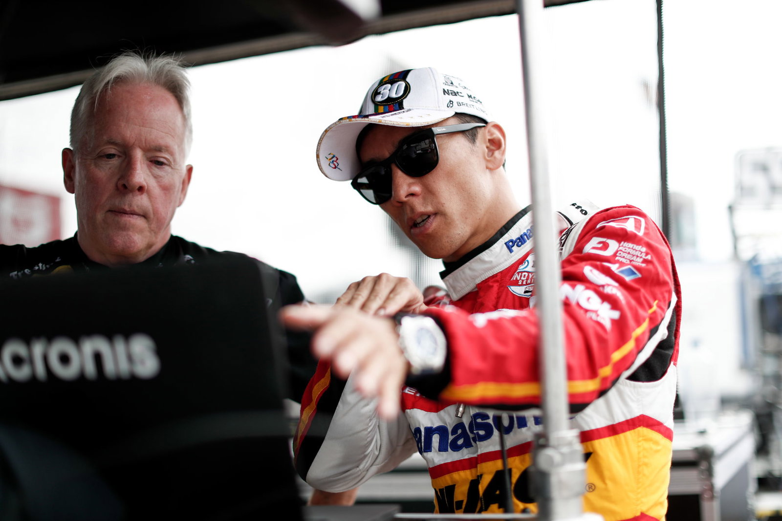 Felix Rosenqvist diizinkan untuk kembali ke IndyCar setelah kecelakaan Pocono