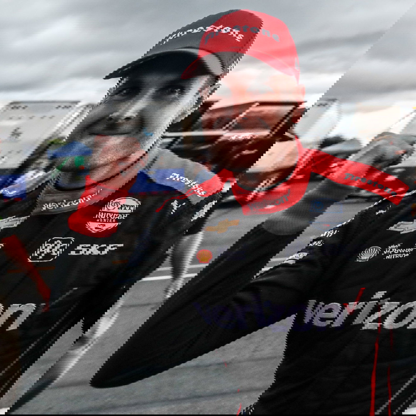 Wickens 'terjaga dan waspada', diterbangkan ke rumah sakit setelah kecelakaan IndyCar