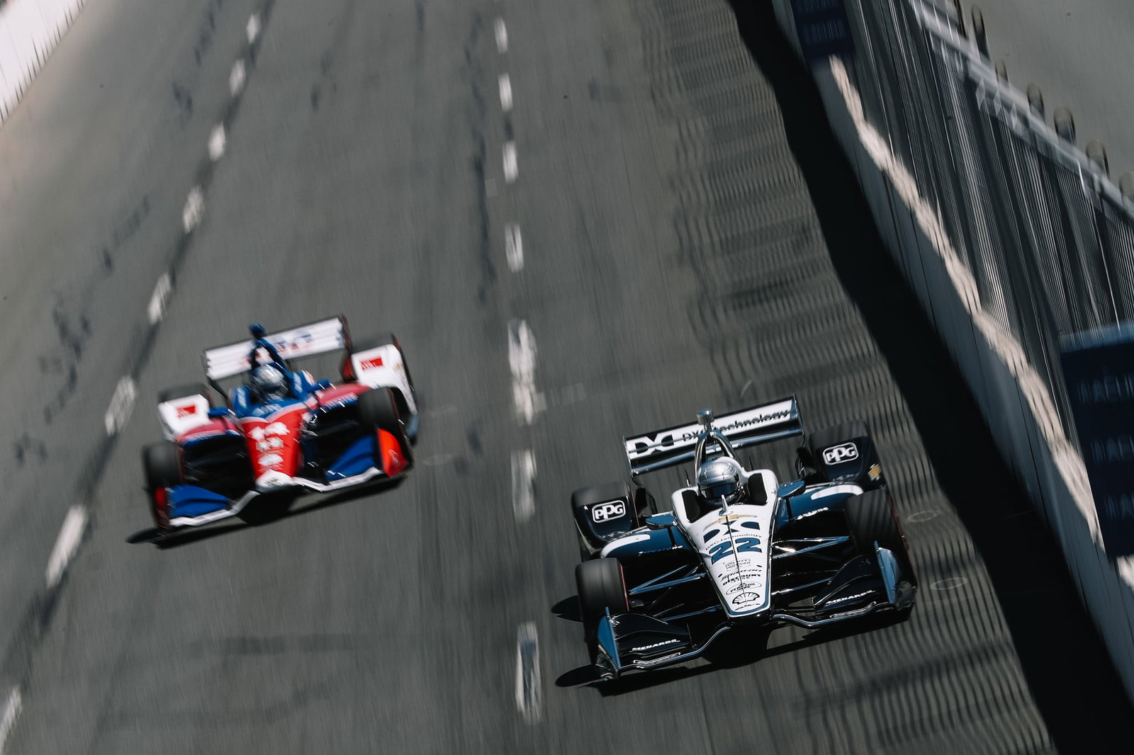 Honda Indy Toronto - Hasil Balapan