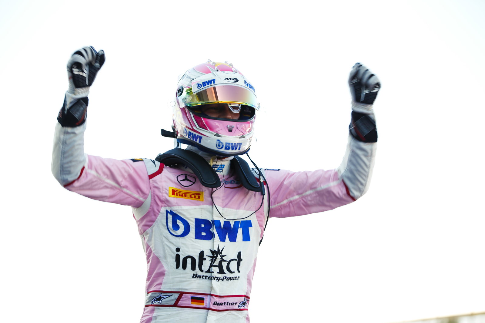 FIA Formula 2 - Great Britain Sprint Race Results