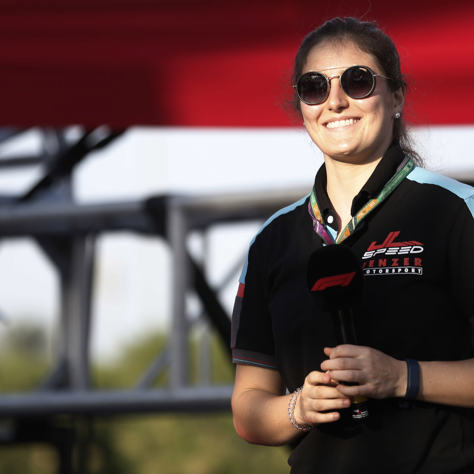 Pourchaire Menangi Feature Race F2 Imola di Bawah Safety Car