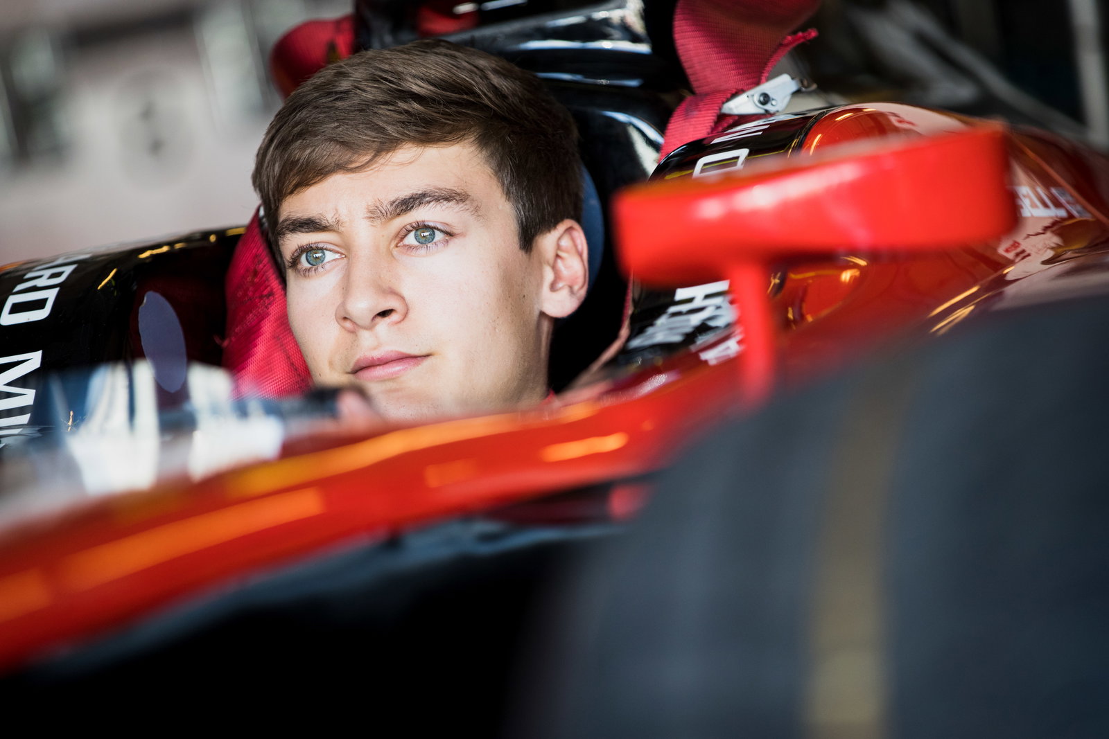 Renault junior Aitken senang pindah ke F2 dengan ART Grand Prix