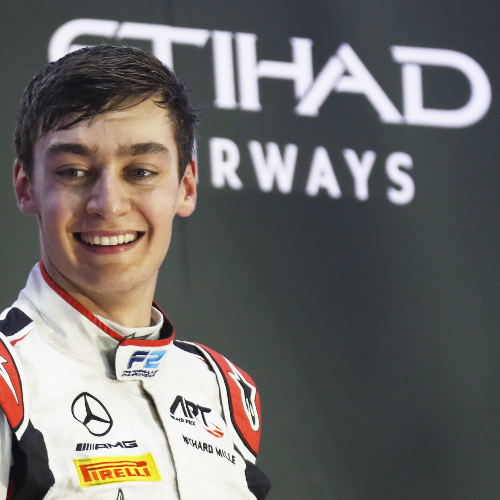 Gunther moves up to Formula 2 with Arden