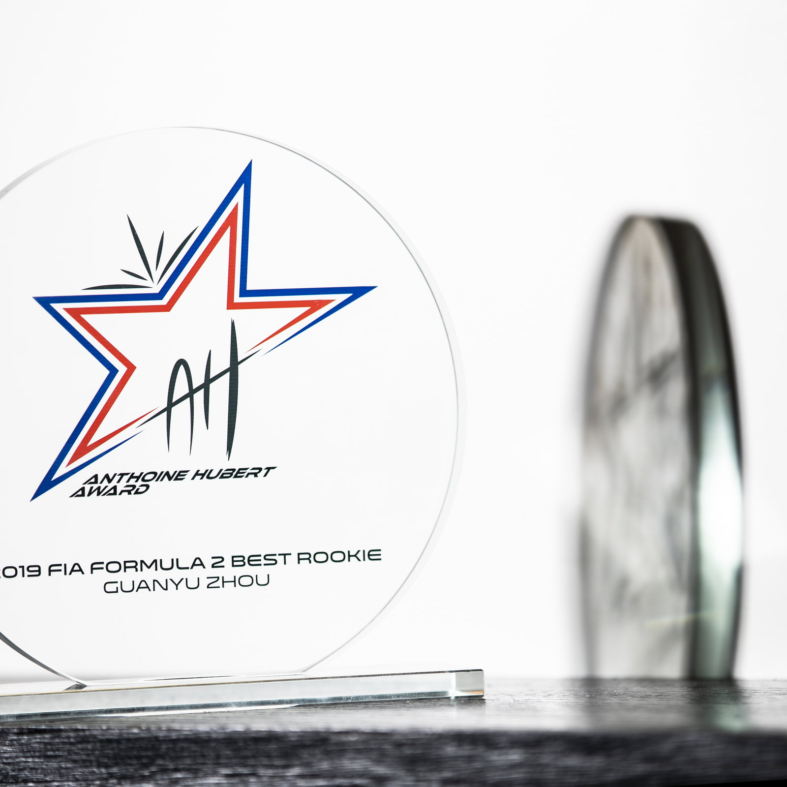 Anthoine Hubert: 1996-2019