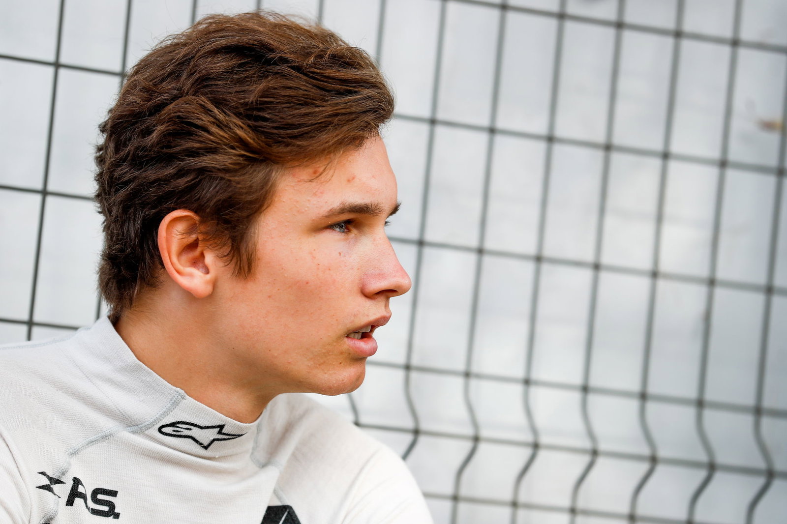 Max Fewtrell melanjutkan sebagai Renault F1 junior, pindah ke FIA F3