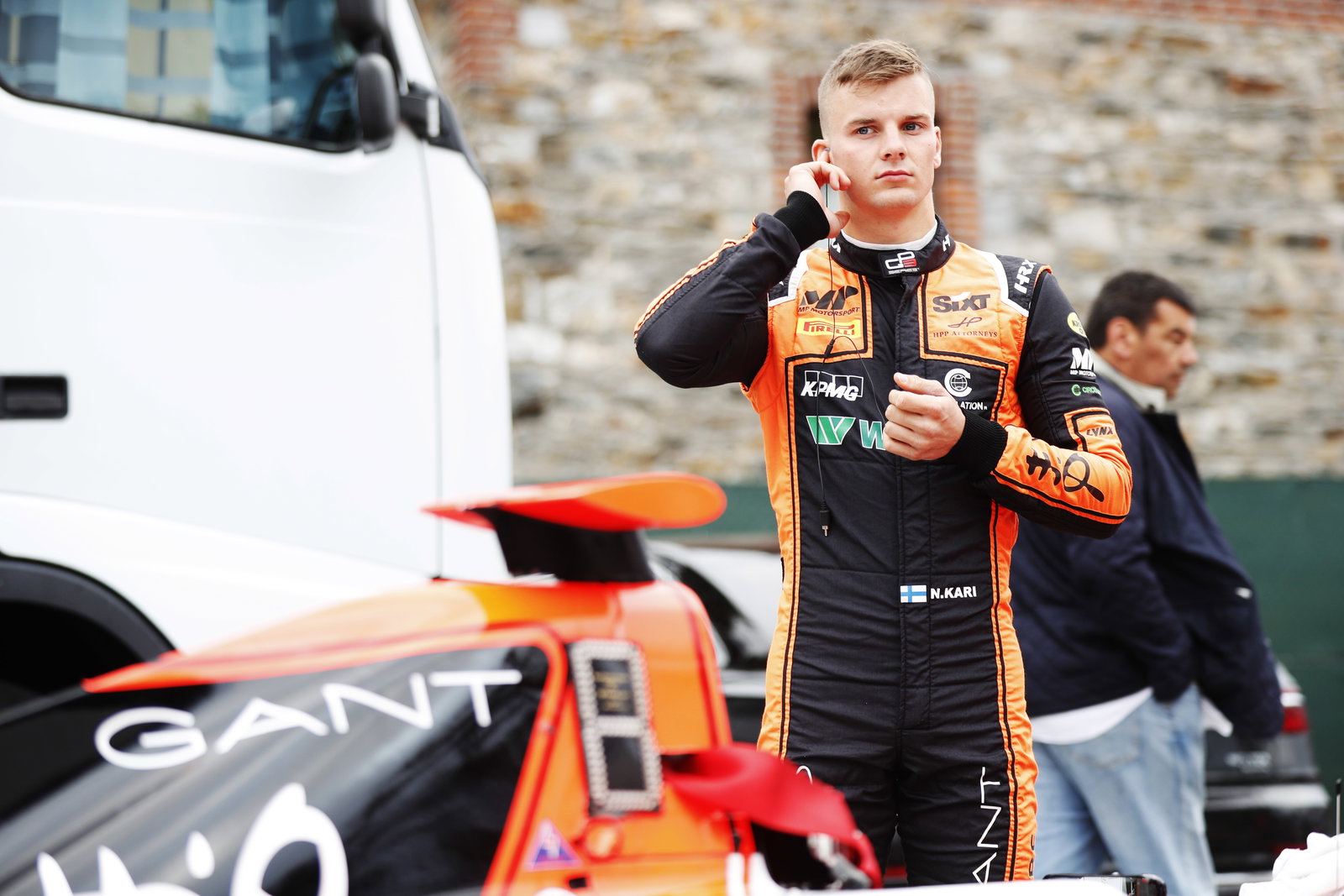 F2 Italy - Sprint Results