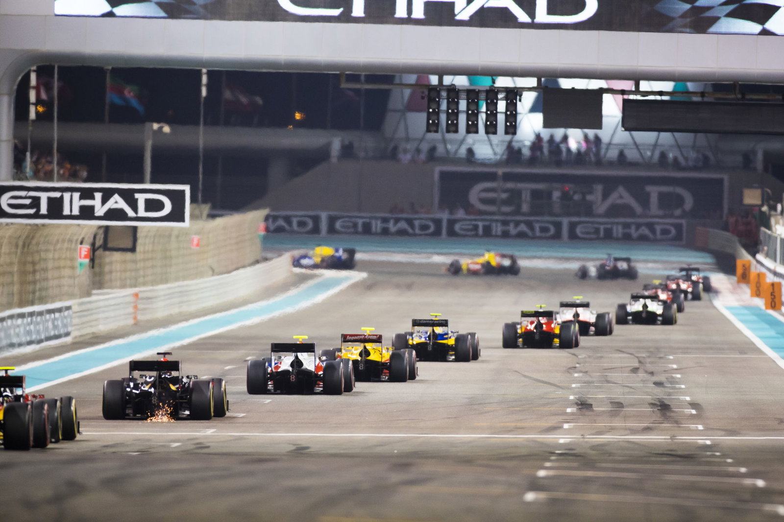 Waktu Rusia mengumumkan Markelov dan Makino untuk musim F2 2018