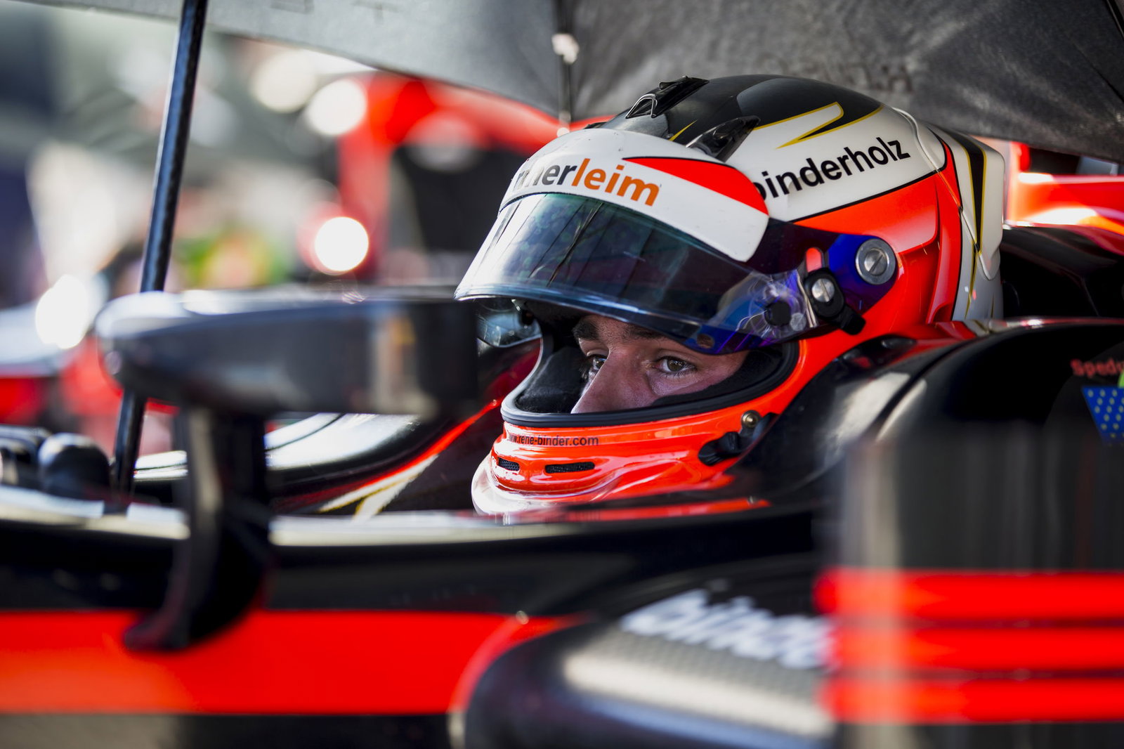 Patrick: Finding Indy 500 drive 'taking longer than I'd like'