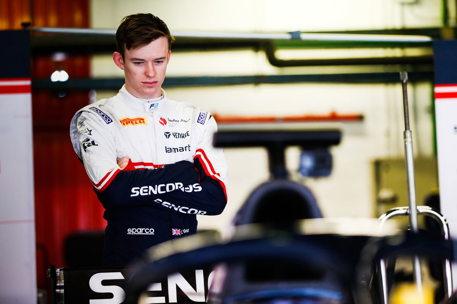 Formula 2 Bahrain - Qualifying Results