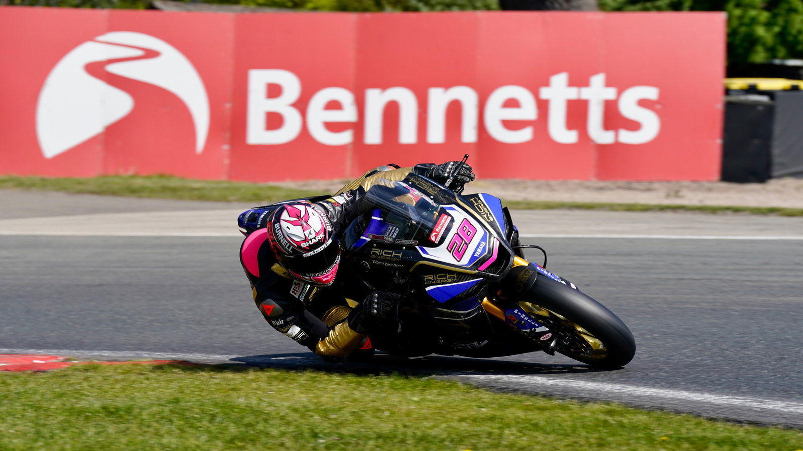 Bradley Ray, Yamaha British Superbike Oulton Park