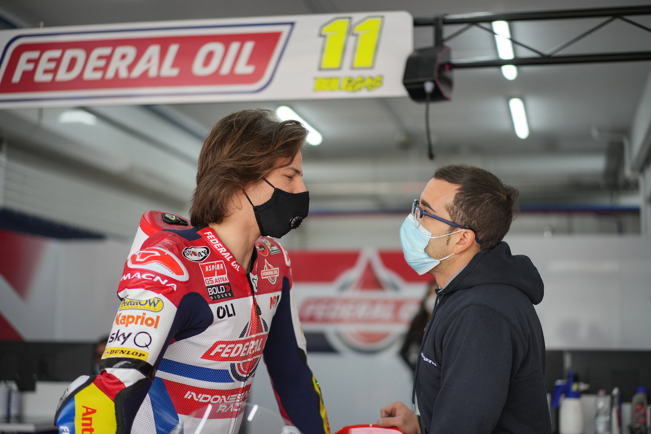 Marc VDS Moto2 Luncurkan Livery 2021, Duetkan Lowes dengan Fernandez