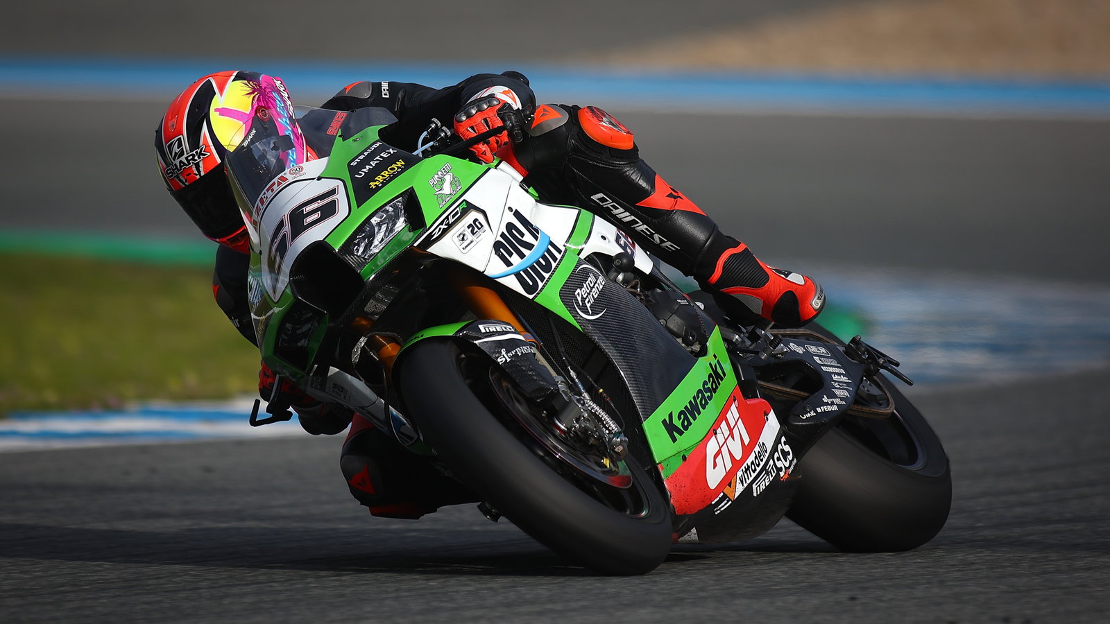 Tom Sykes, Puccetti Kawasaki WorldSBK Jerez 2023