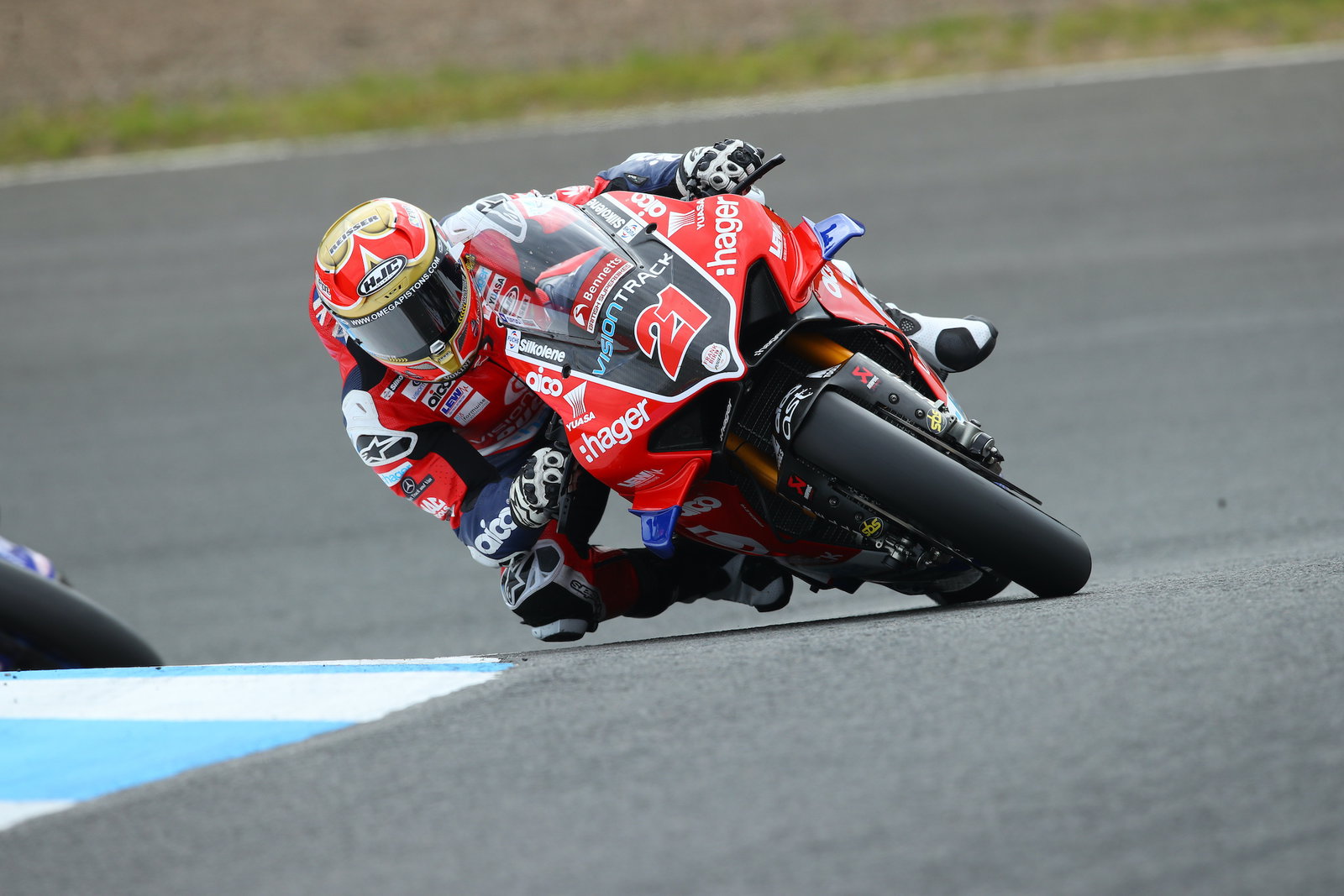 Brands Hatch BSB: O’Halloran: I’m going there thinking we can win, will be close