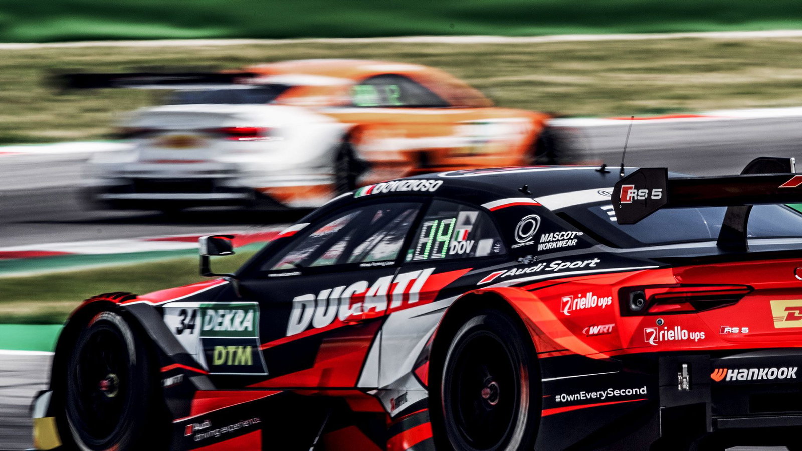 Andrea Dovizioso, Audi, DTM, Ducati, MotoGP,