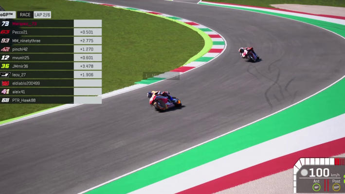 Alex Marquez, MotoGP, Virtual Race,