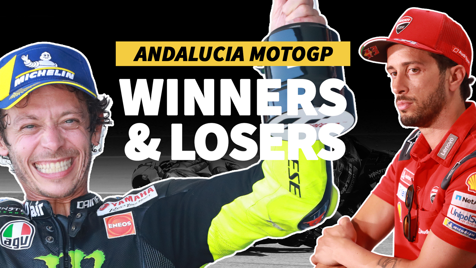 Andalucia MotoGP: Mir: I was seeing the podium