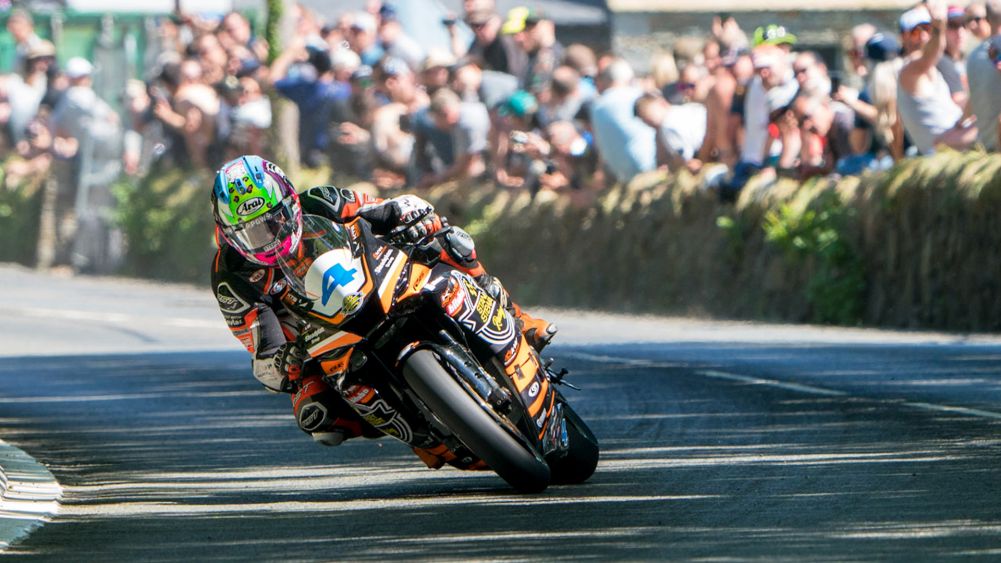 2023 Isle of Man TT Qualifying: Full results (Monday)