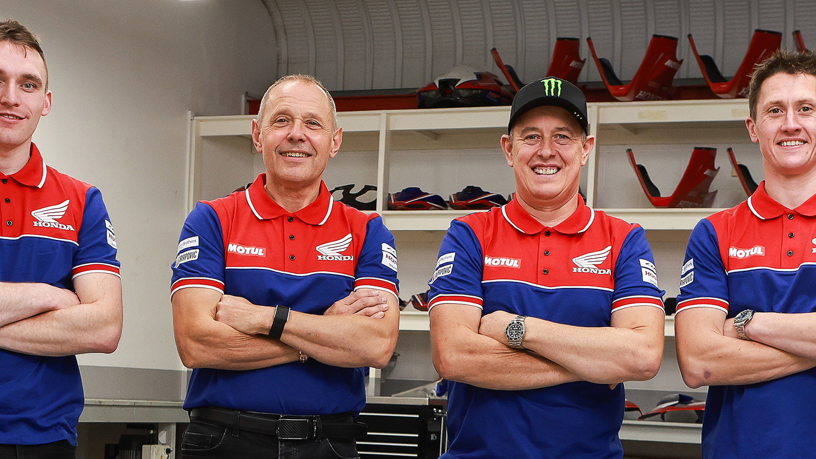 Honda Road Racing 2023