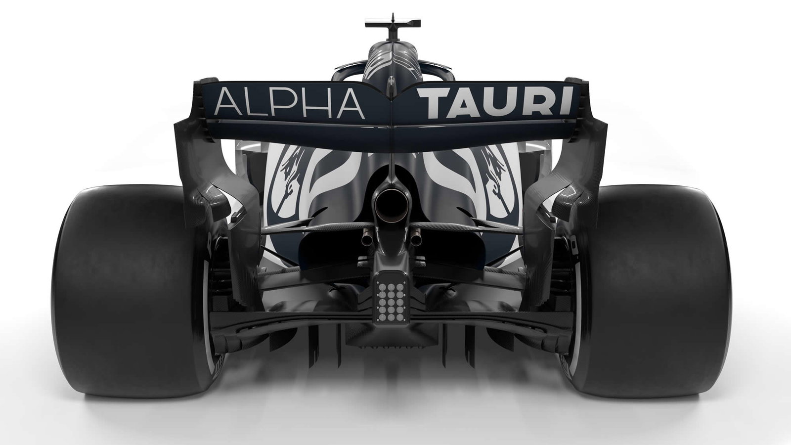 Scuderia AlphaTauri Honda, AT01,