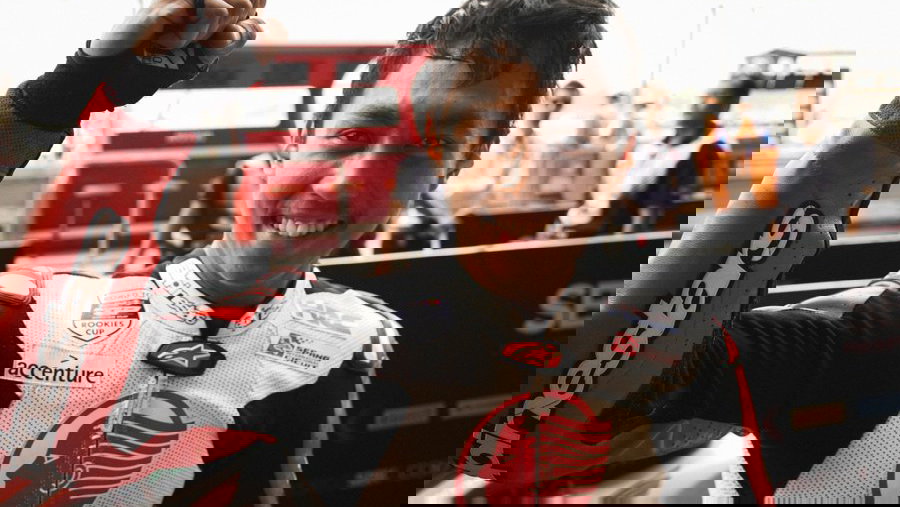 Afridza Munandar, Asia Talent Cup, MotoGP, Sepang,