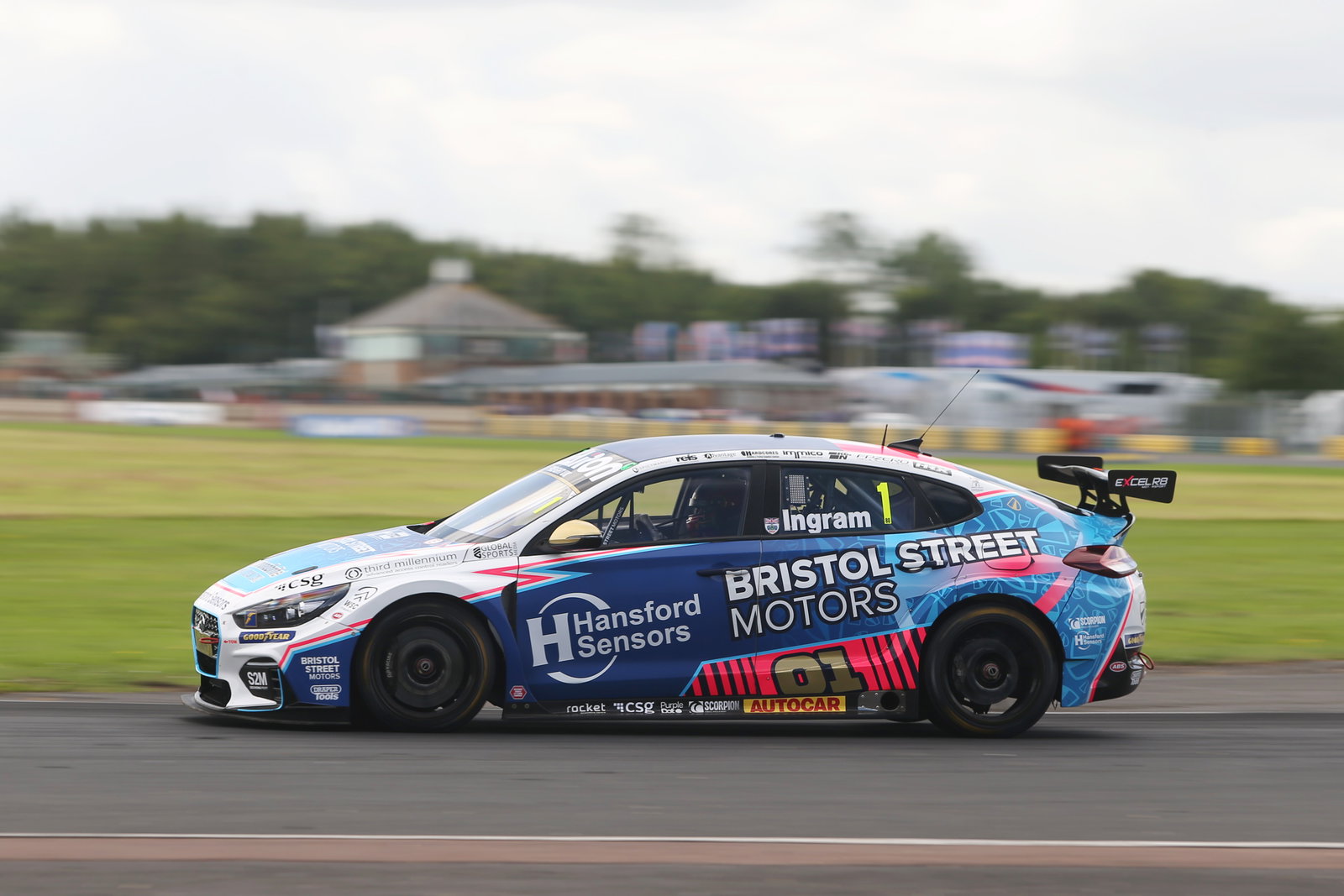 Ash Sutton not getting “too excited” about BTCC points lead