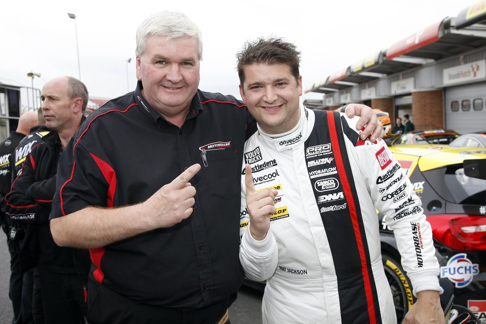 Cammish confirmed at Honda as Shedden’s BTCC replacement 