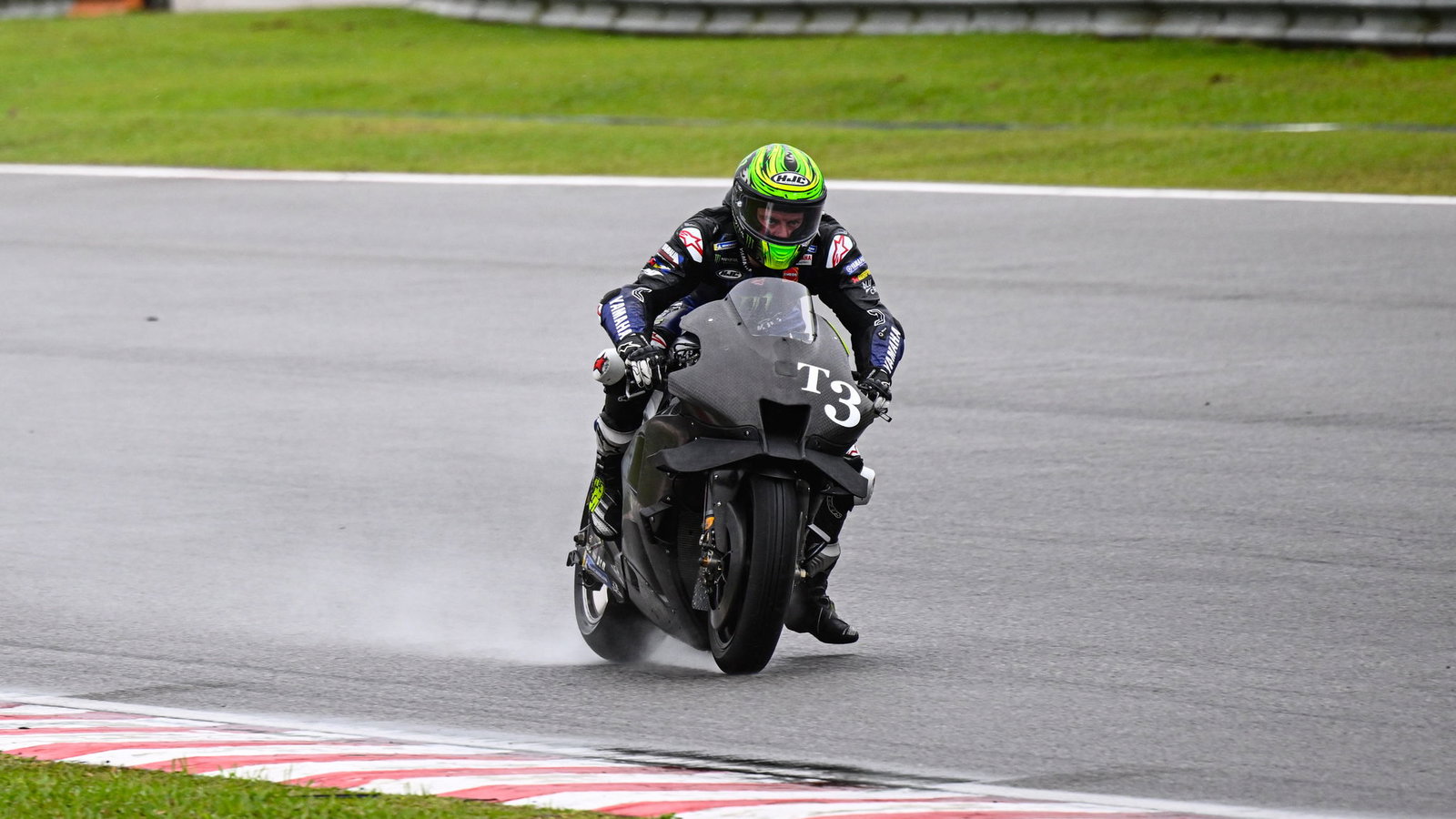 Cal Crutchlow, Yamaha MotoGP Sepang 2023