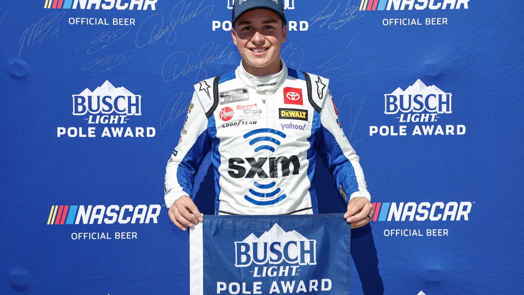 Christopher Bell, Joe Gibbs Racing