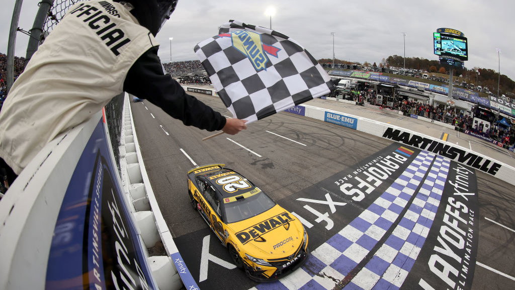 Christopher Bell, Joe Gibbs Racing