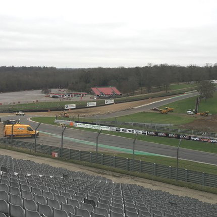 Brands Hatch, improvements,