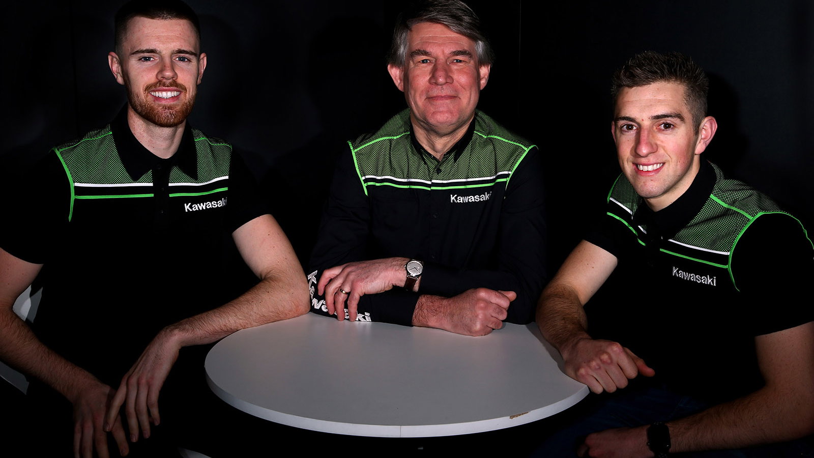 Danny Buchan, FS-3 Racing, Kawasaki 