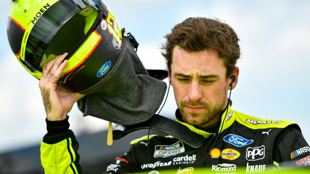 Ryan Blaney, Team Penske