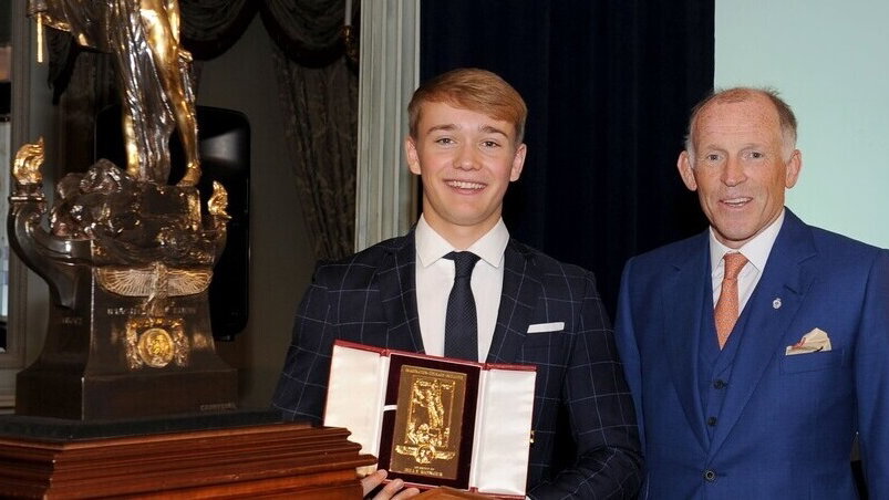 Billy Monger, Segrave Trophy, Royal Automobile Club,