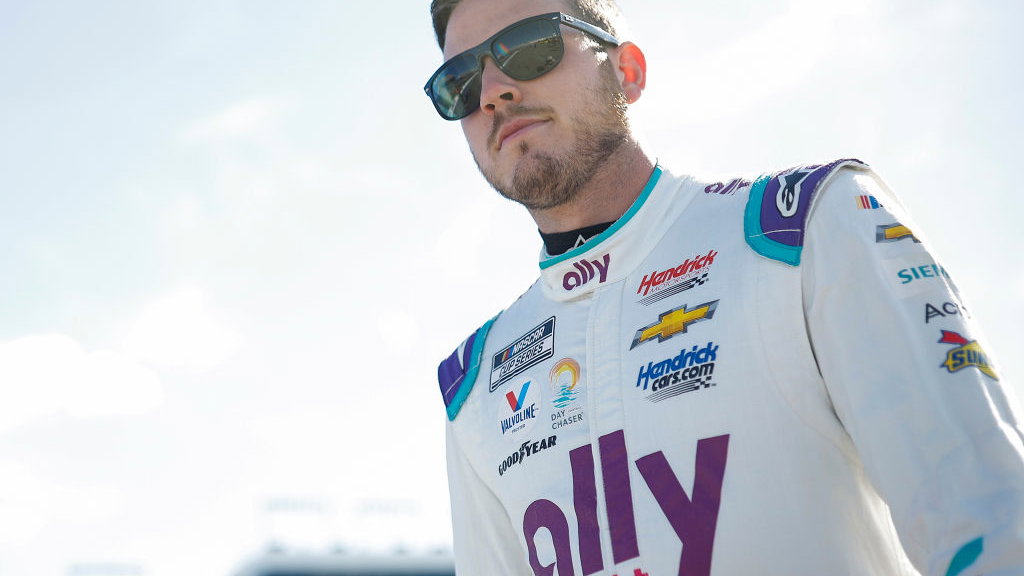 Alex Bowman, Hendrick Motorsports