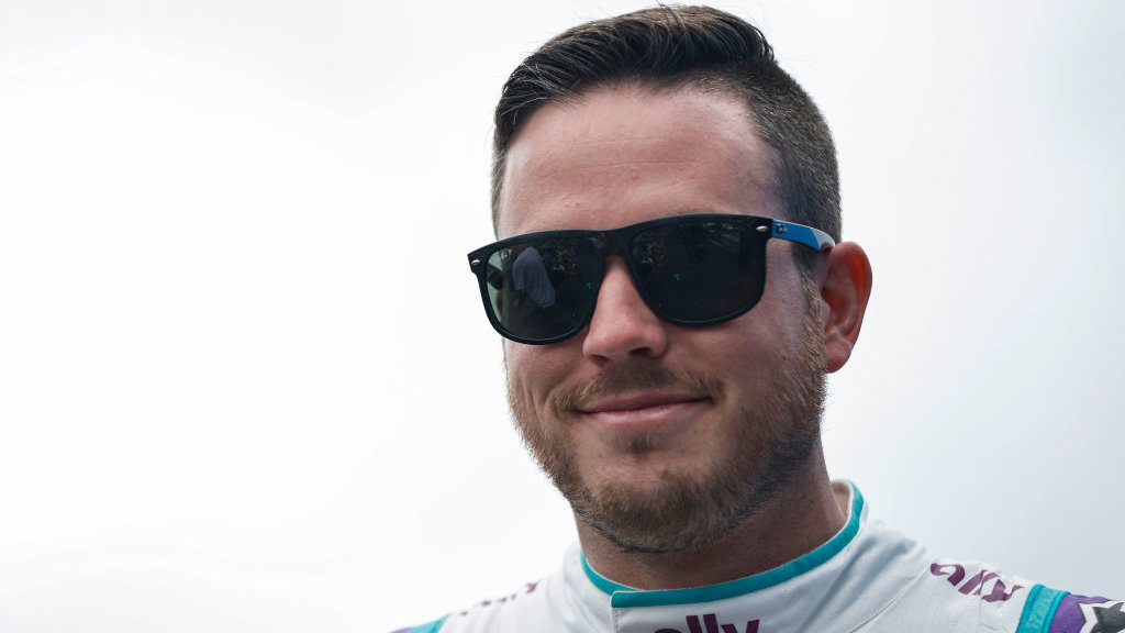 Alex Bowman, Hendrick Motorsports