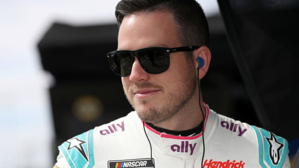 Alex Bowman, Hendrick Motorsports