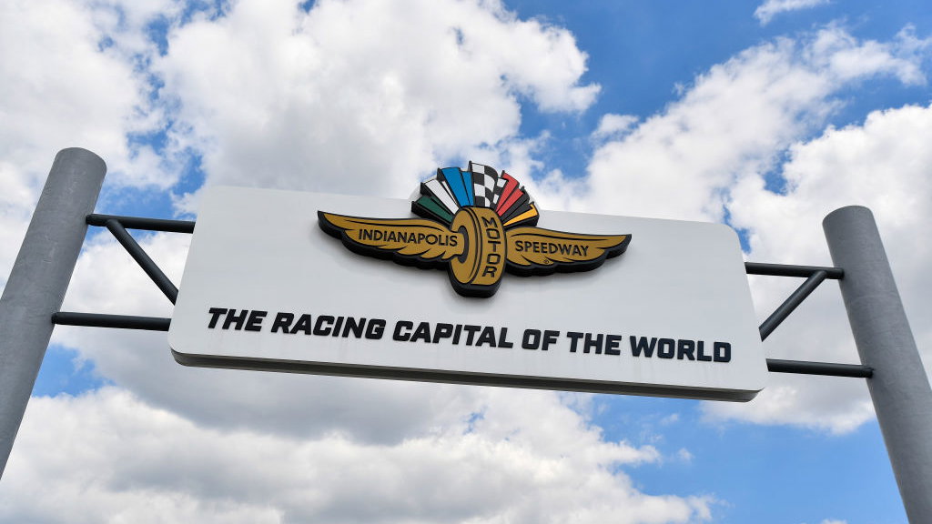 NASCAR at the Indianapolis Motor Speedway, Brickyard at IMS