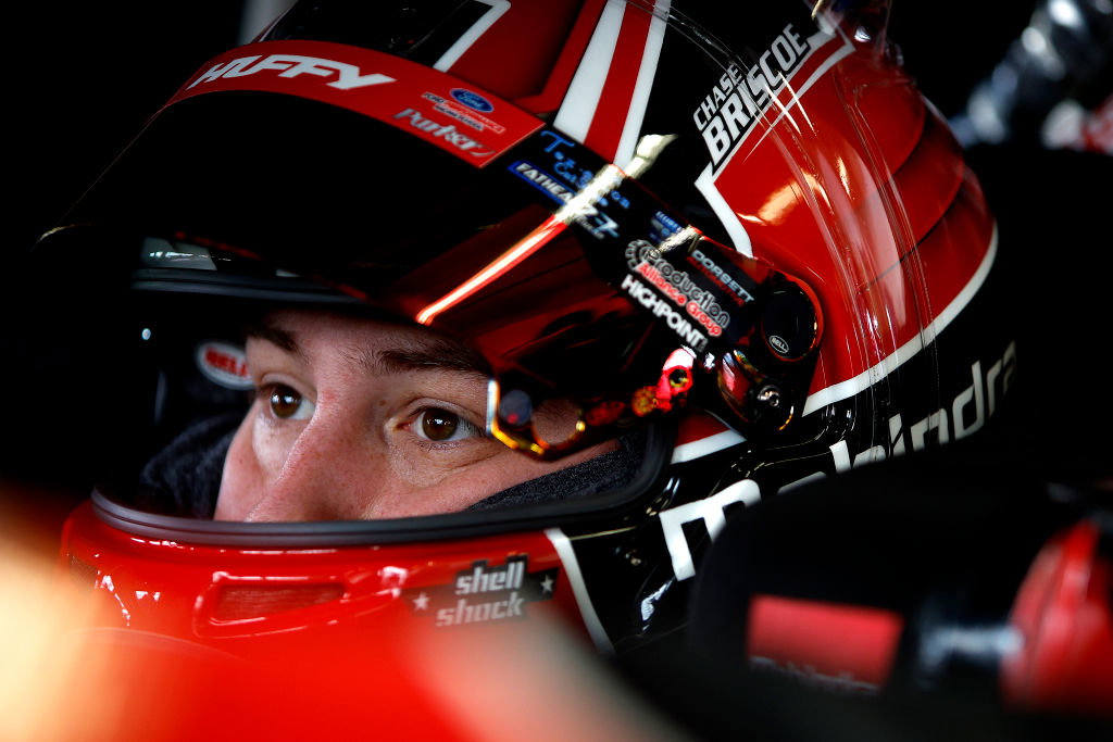 Tyler Reddick Inching Closer to First Career Cup Win