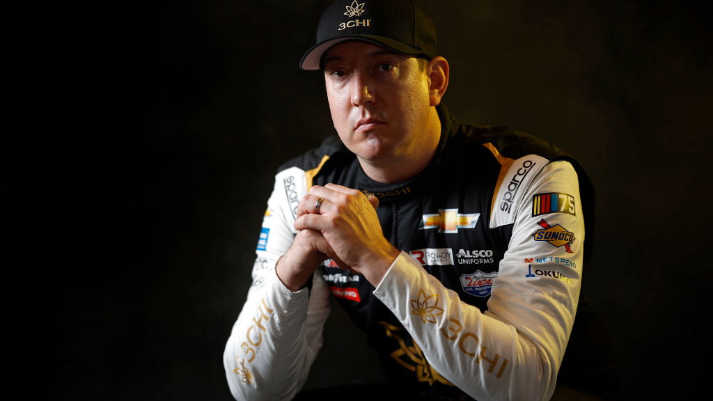 Kyle Busch, Richard Childress Racing