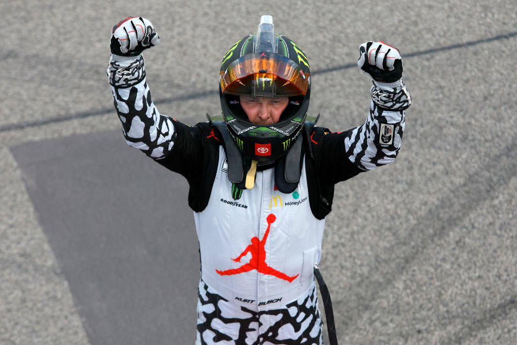 Harrison Burton Berjuang Melalui Musim Rookie yang Kasar