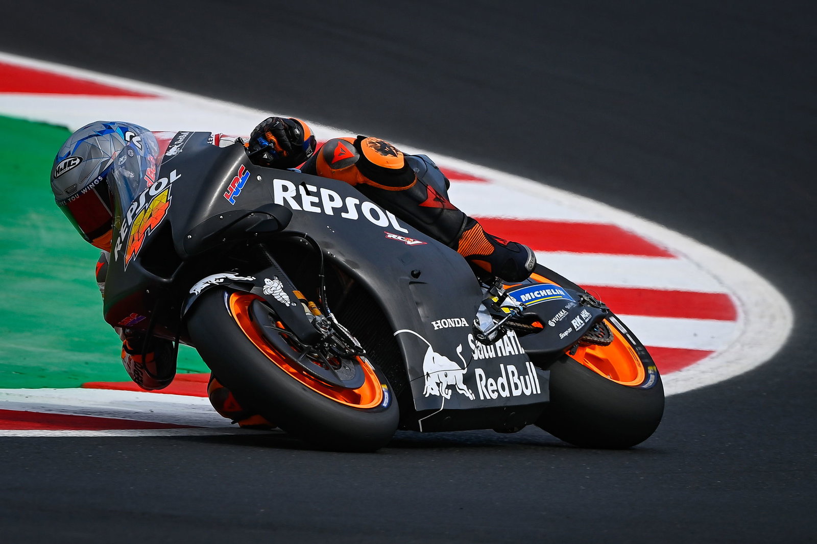 Quartararo Berharap Peningkatan Tenaga dari YZR-M1 2022