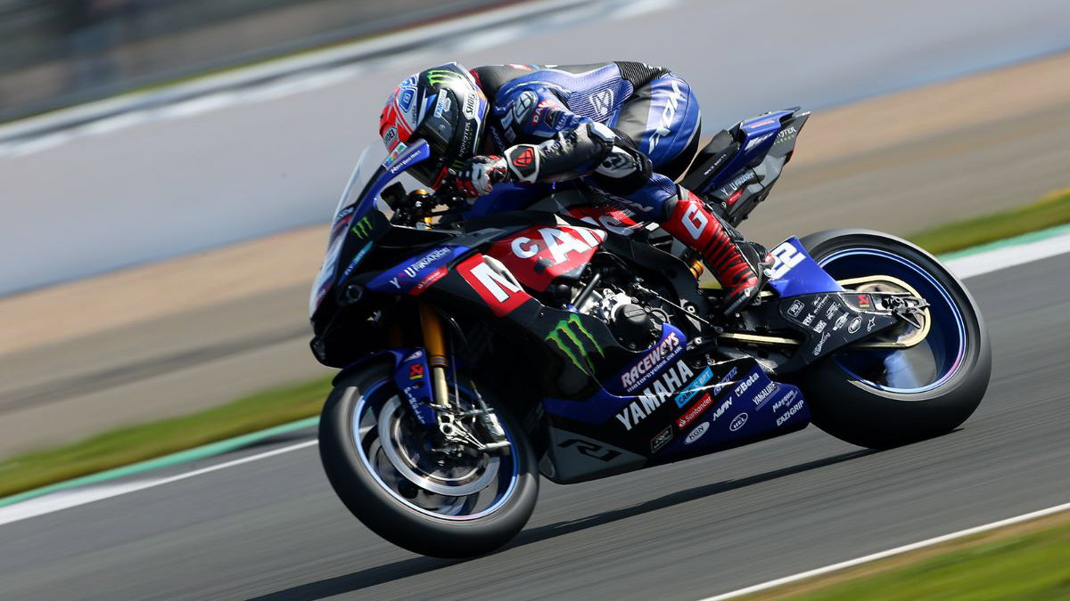 Jason O’Halloran - McAMS Yamaha