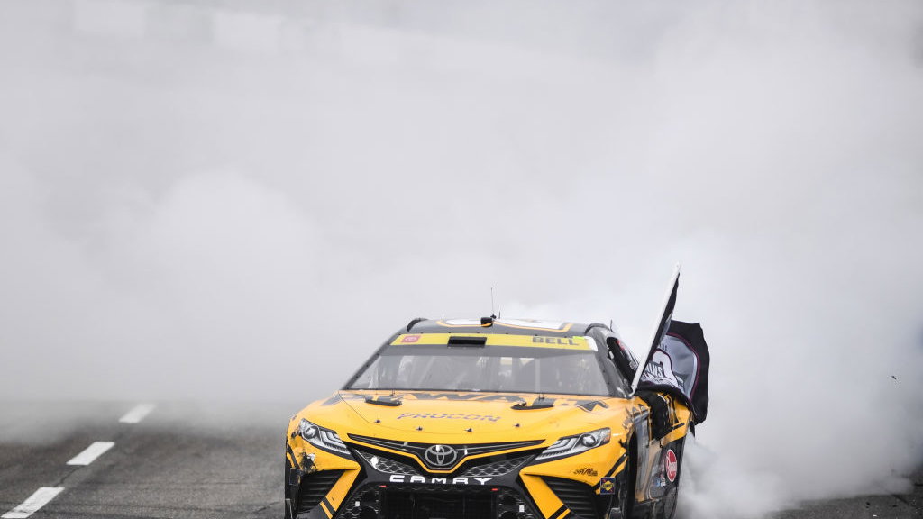 Christopher Bell, Joe Gibbs Racing