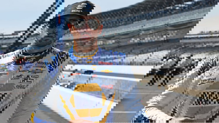 Chase Elliott, Hendrick Motorsports at Indianapolis