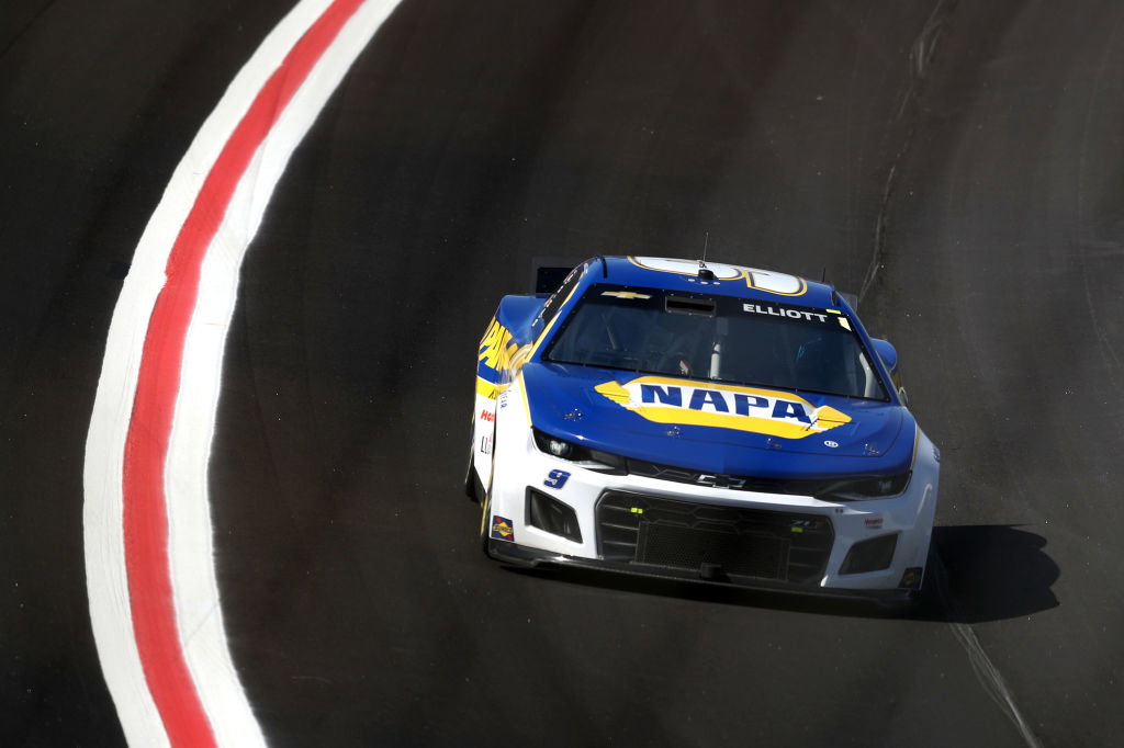 Tyler Reddick Rolls at Road America for First Career Win