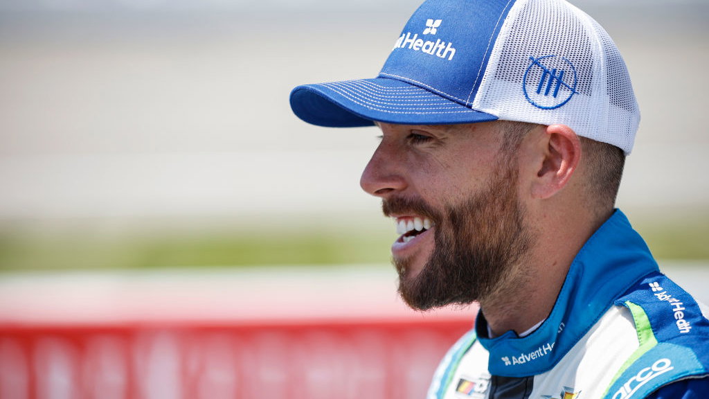 Ross Chastain, Trackhouse Racing